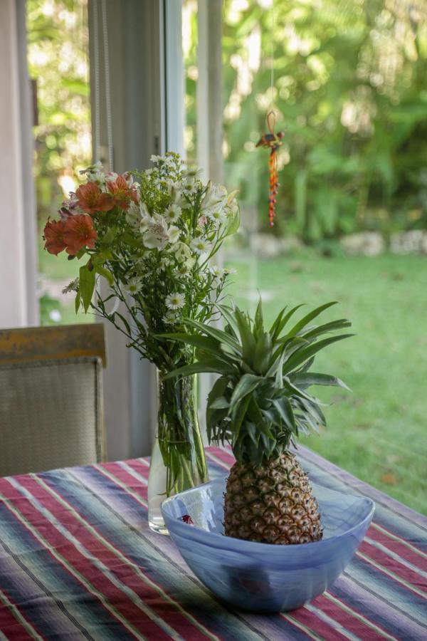 Lucia'S Lagoon House: Free Kayaks And Bikes Bacalar Exterior foto